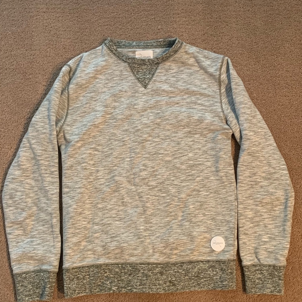 Saturday’s Surf NYC Medium Crewneck *Rare 1/6*